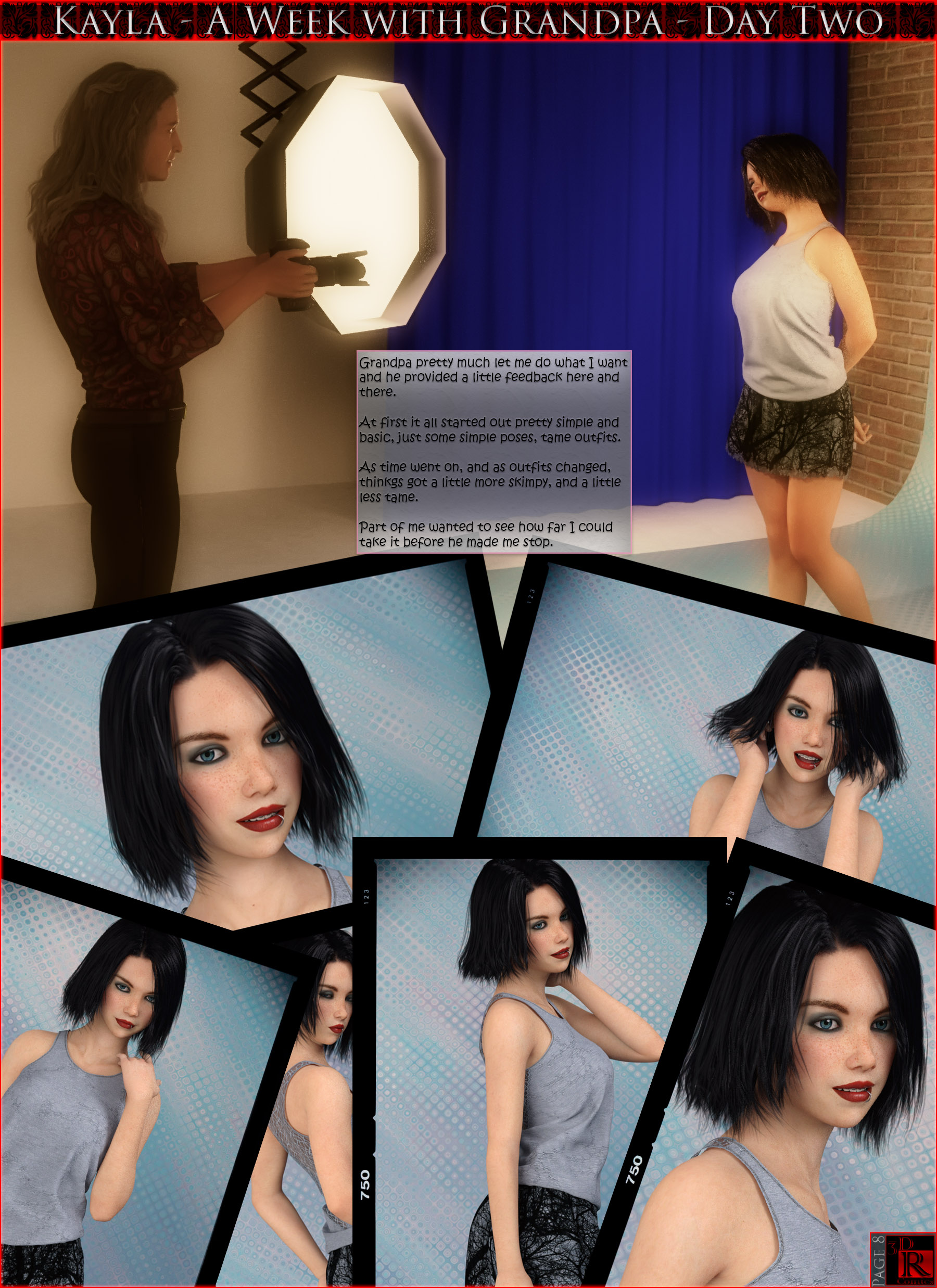 The Keepingupwithkayla Story: A Series Of Leaks - hvswlm6